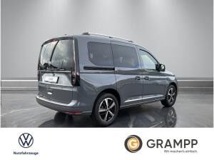 Volkswagen Caddy Style 5-Sitzer Benziner