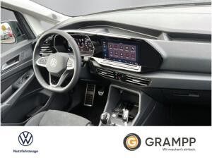 Volkswagen Caddy Style 5-Sitzer Benziner