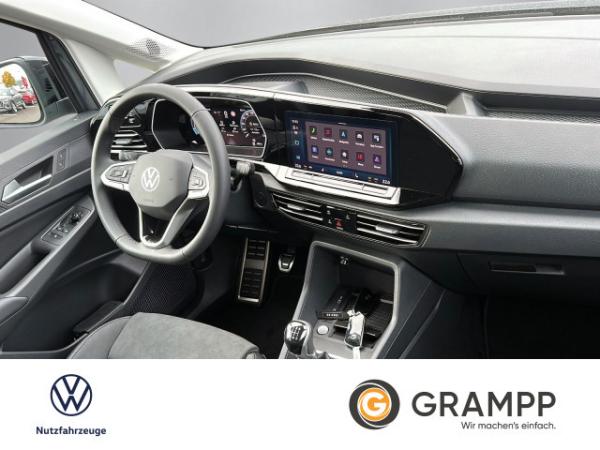 Volkswagen Caddy Style 5-Sitzer Benziner