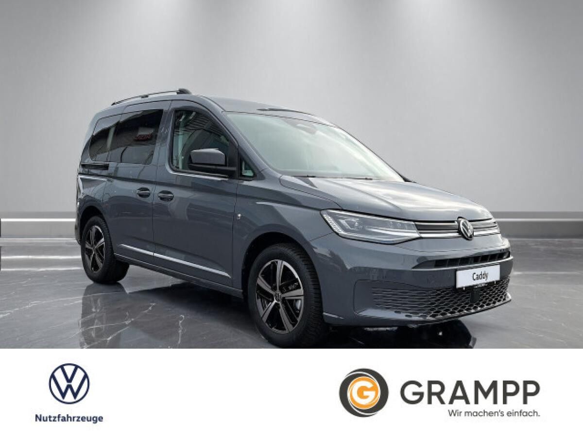 Volkswagen Caddy Maxi Style 7-Sitzer Diesel