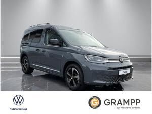 Volkswagen Caddy Style 5-Sitzer Benziner