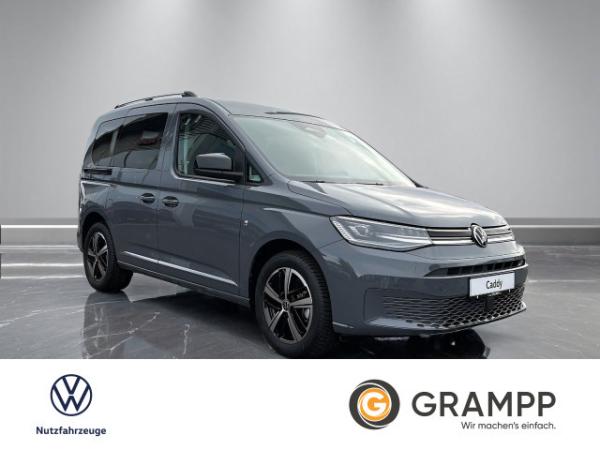 Volkswagen Caddy Style 5-Sitzer Benziner