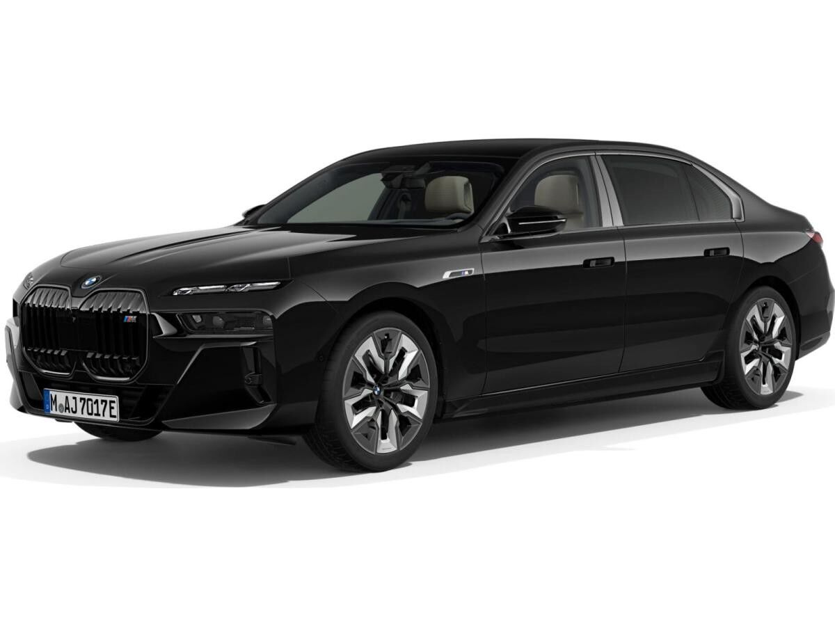 BMW i7 m70 /Massage/Automatiktür/Skylounge