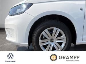 Volkswagen Caddy Cargo Benziner Schalter