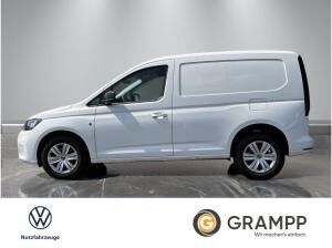 Volkswagen Caddy Cargo Benziner Schalter