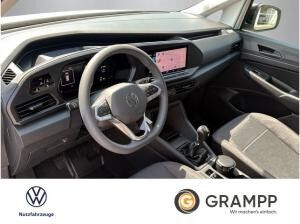 Volkswagen Caddy Cargo Benziner Schalter