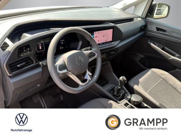 Volkswagen Caddy Cargo Benziner Schalter