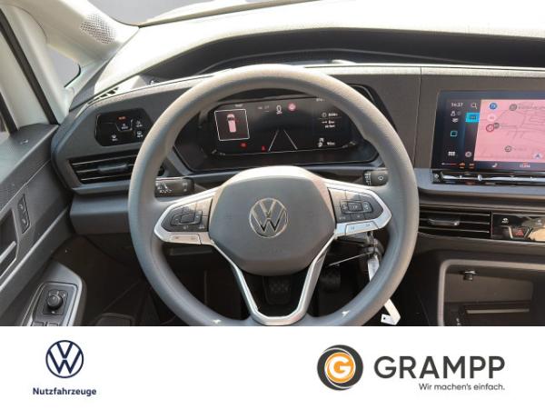 Volkswagen Caddy Cargo Benziner Schalter