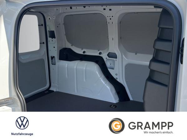 Volkswagen Caddy Cargo Benziner Schalter