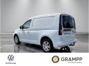 Volkswagen Caddy Cargo Benziner Schalter