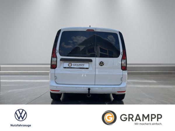 Volkswagen Caddy Cargo Benziner Schalter