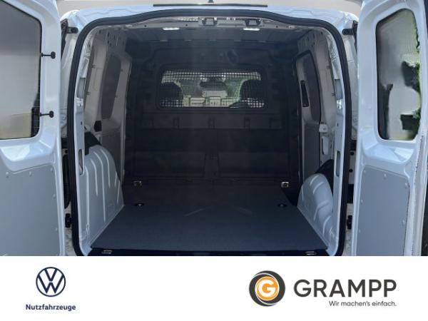 Volkswagen Caddy Cargo Benziner Schalter