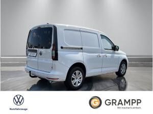 Volkswagen Caddy Cargo Benziner Schalter