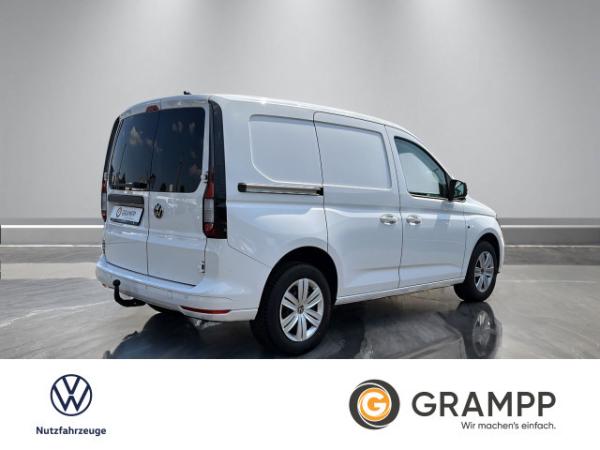 Volkswagen Caddy Cargo Benziner Schalter