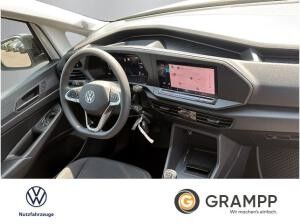 Volkswagen Caddy Cargo Benziner Schalter