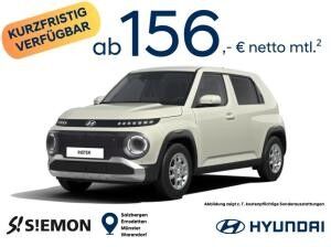 Hyundai INSTER Trend ⚡ MY26⚡  kurzfristig verfügbar ⚡ Gewerbekundenaktion ⚡