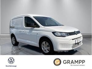 Volkswagen Caddy Cargo Benziner Schalter