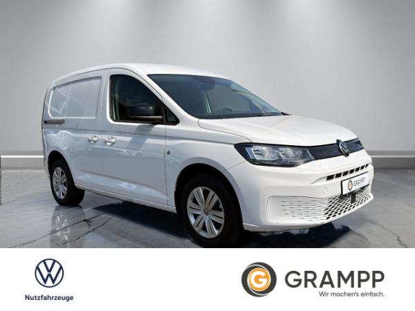 Volkswagen Caddy Cargo Benziner Schalter