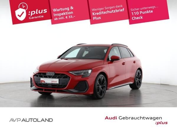 Audi A3 Sportback 30 TFSI S line | MMI NAVI+ | AHK |