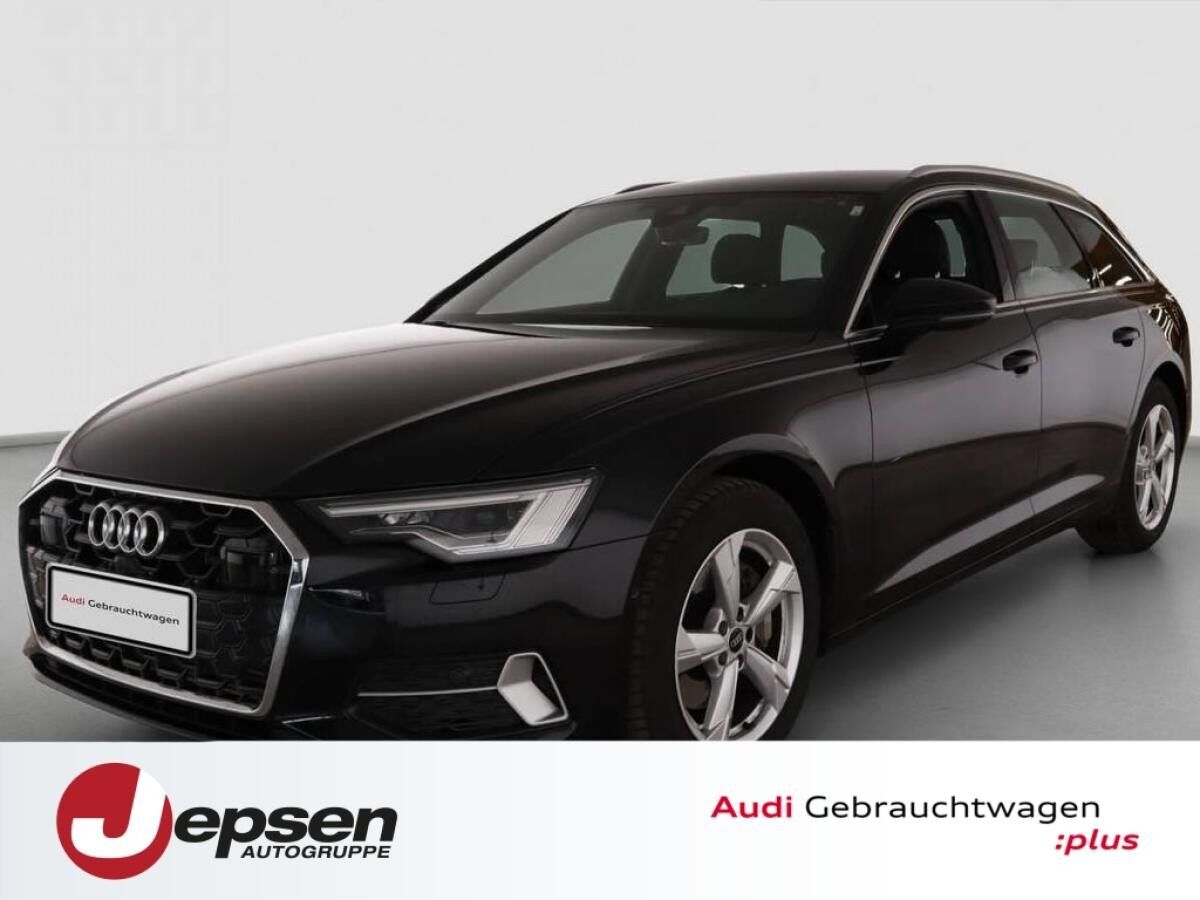Audi A6 Avant Sport advanced 45 TFSI S tr. AHK 360 LED