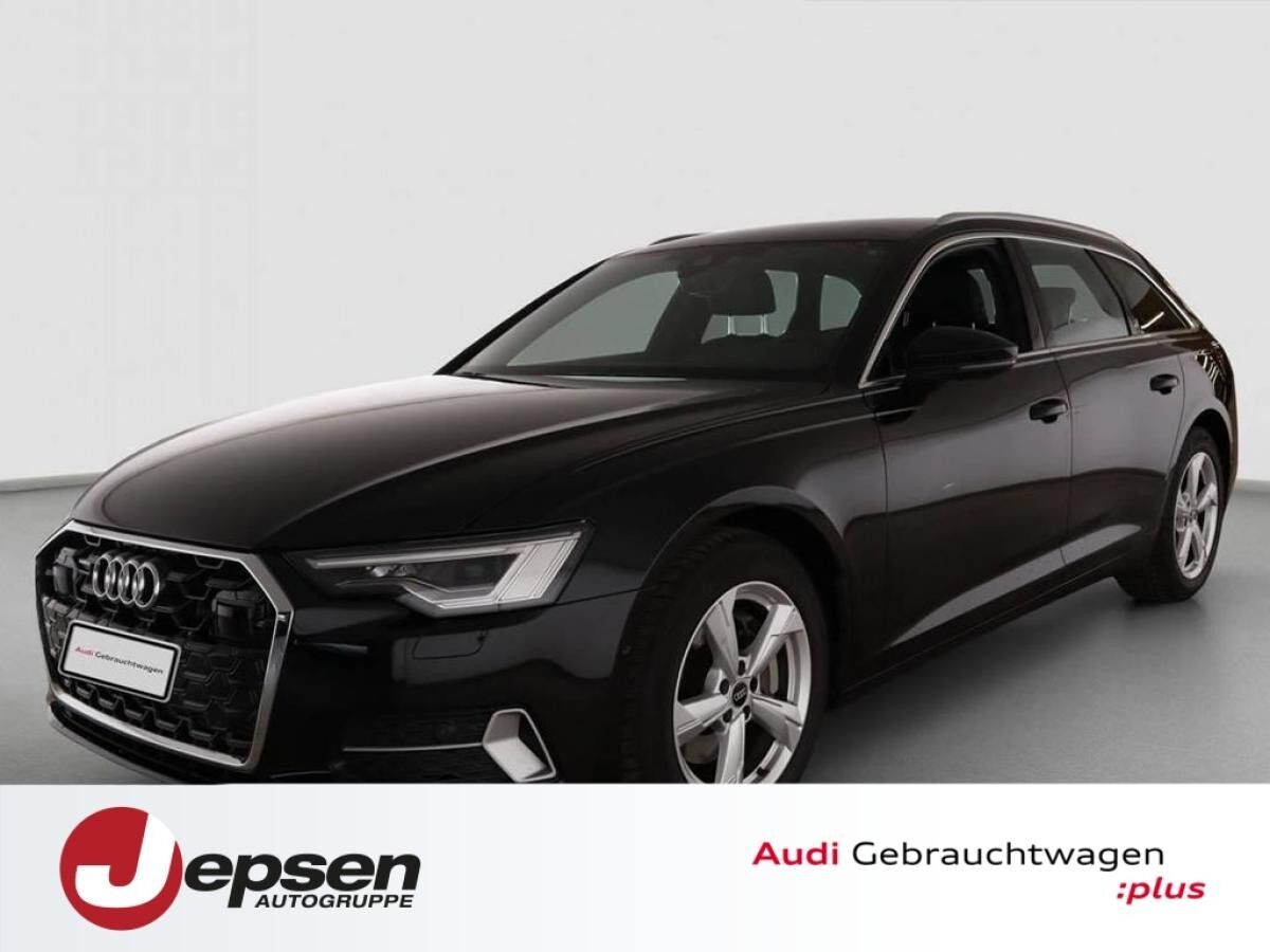 Audi A6 Avant Sport advanced 45 TFSI qu. S tr. Matrix