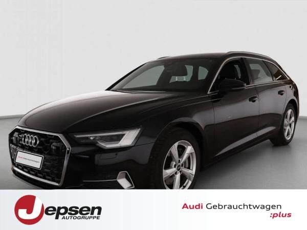 Audi A6 Avant Sport advanced 45 TFSI qu. S tr. Matrix