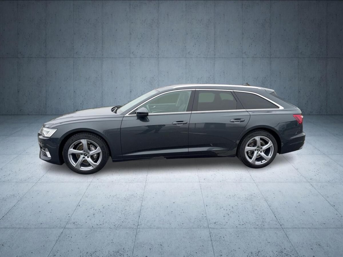 Audi A6 Avant Sport advanced 40 TDI S tr. Matrix AHK