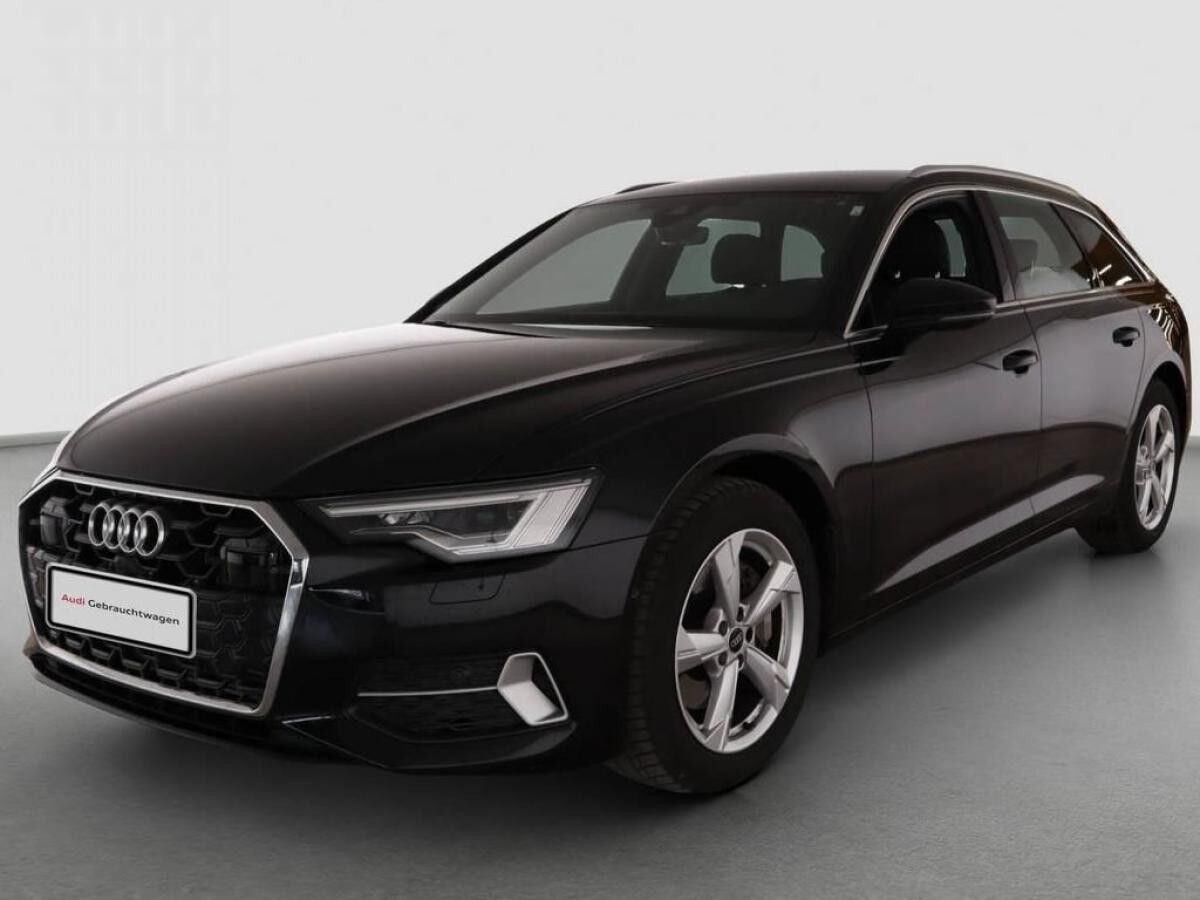 Audi A6 Avant Sport advanced 45 TFSI S tr. AHK 360 LED