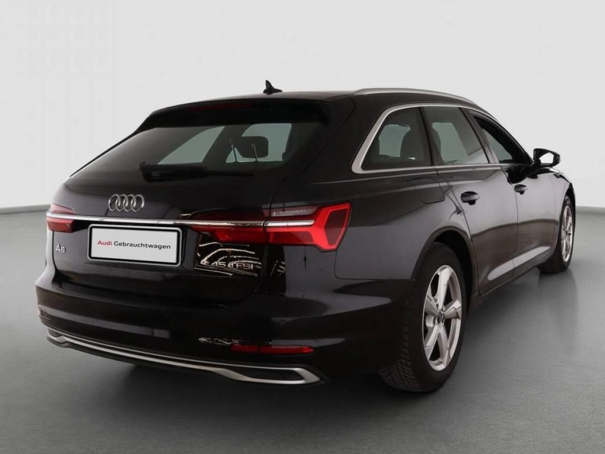 Audi A6 Avant Sport advanced 45 TFSI S tr. AHK 360 LED