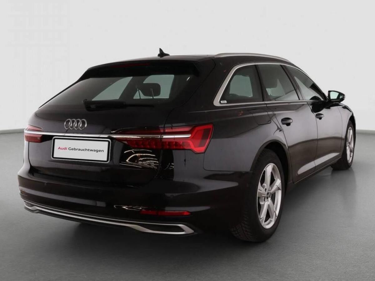 Audi A6 Avant Sport advanced 45 TFSI qu. S tr. Matrix