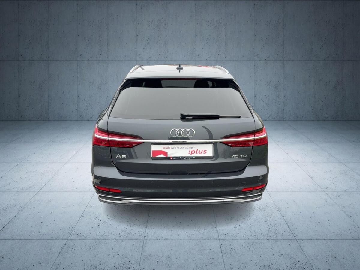 Audi A6 Avant Sport advanced 40 TDI S tr. Matrix AHK