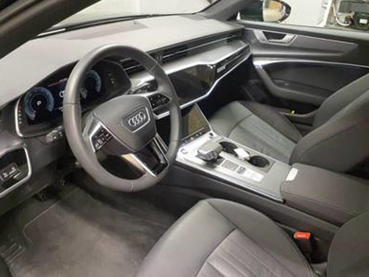 Audi A6 Avant Sport advanced 45 TFSI qu. S tr. Matrix