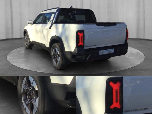 KGM Musso MUSSO EV CORE   AWD   HEAT PUMP