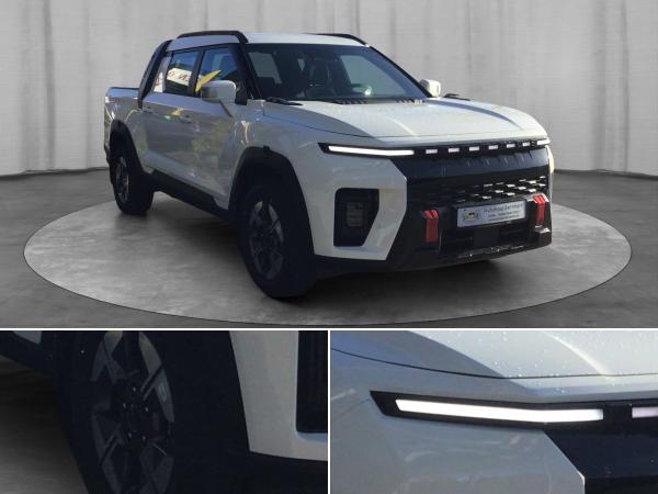 KGM Musso MUSSO EV CORE   AWD   HEAT PUMP