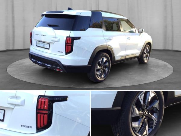 KGM Torres TORRES EVX BLISS