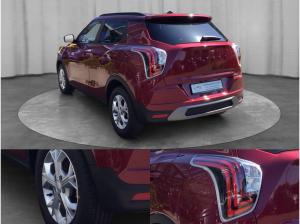 KGM Tivoli TIVOLI 1.5 T-GDI RED