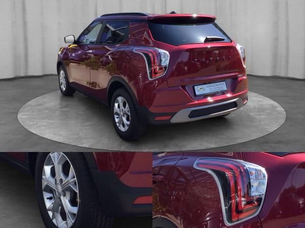 KGM Tivoli TIVOLI 1.5 T-GDI RED