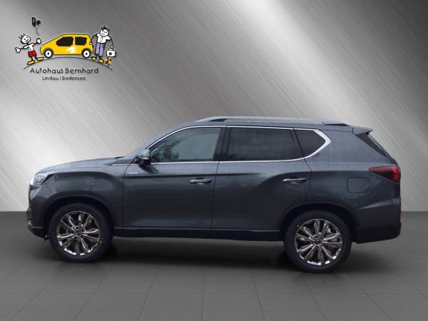 KGM Rexton REXTON 2.2D AUTOMATIK 4WD LUX KGM Rexton REXTON 2.2D AUTOMATIK 4WD LUX