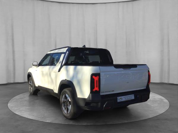 KGM Musso MUSSO EV CORE   AWD   HEAT PUMP