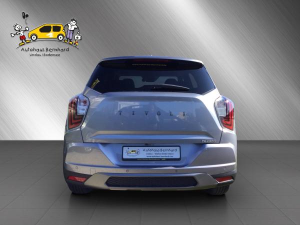 KGM Tivoli TIVOLI 1.5 T-GDI AUTOMATIK 4WD BLACK