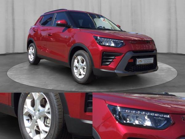 KGM Tivoli TIVOLI 1.5 T-GDI RED