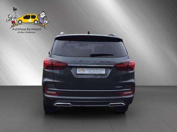 KGM Rexton REXTON 2.2D AUTOMATIK 4WD LUX KGM Rexton REXTON 2.2D AUTOMATIK 4WD LUX