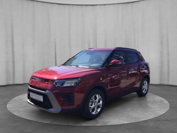 KGM Tivoli TIVOLI 1.5 T-GDI RED