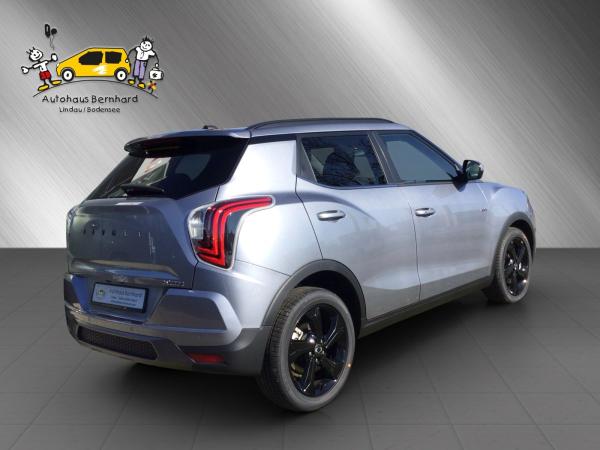 KGM Tivoli TIVOLI 1.5 T-GDI AUTOMATIK 4WD BLACK