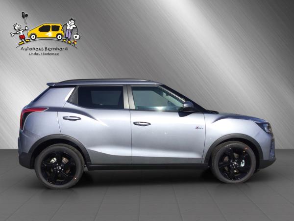 KGM Tivoli TIVOLI 1.5 T-GDI AUTOMATIK 4WD BLACK