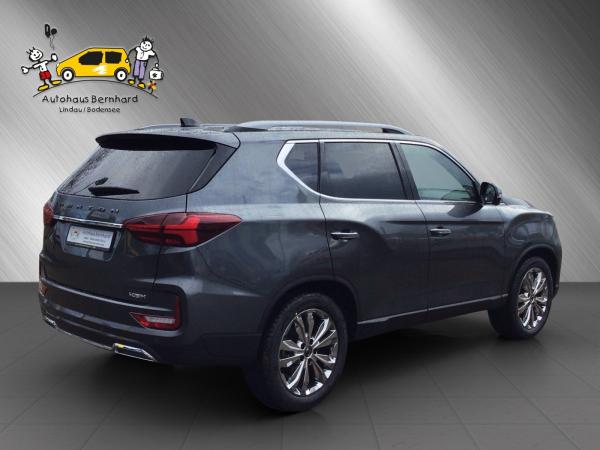 KGM Rexton REXTON 2.2D AUTOMATIK 4WD LUX KGM Rexton REXTON 2.2D AUTOMATIK 4WD LUX