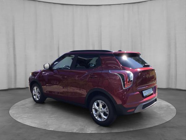 KGM Tivoli TIVOLI 1.5 T-GDI RED