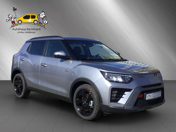 KGM Tivoli TIVOLI 1.5 T-GDI AUTOMATIK 4WD BLACK