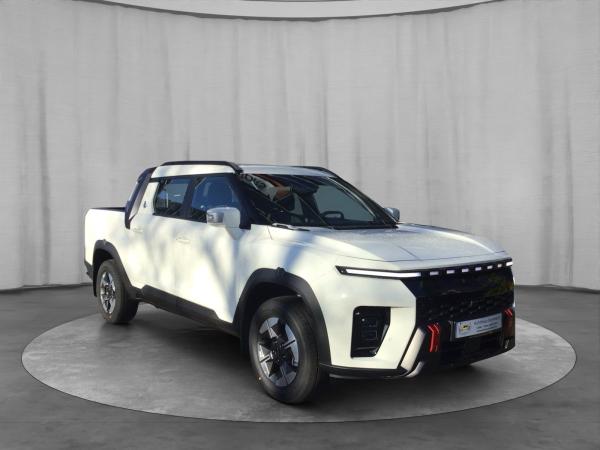 KGM Musso MUSSO EV CORE   AWD   HEAT PUMP