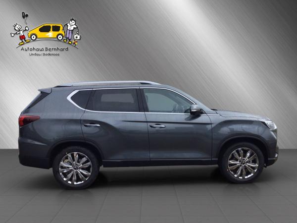 KGM Rexton REXTON 2.2D AUTOMATIK 4WD LUX KGM Rexton REXTON 2.2D AUTOMATIK 4WD LUX